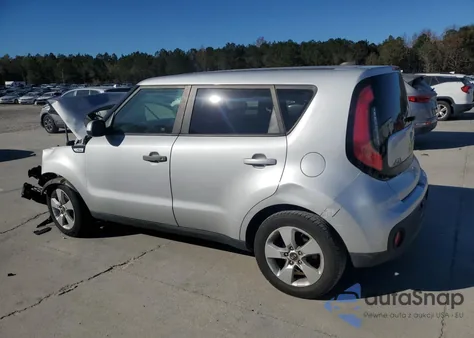 2017 Kia Soul z USA, uszkodzony, nr VIN KNDJN2A27H7480266
